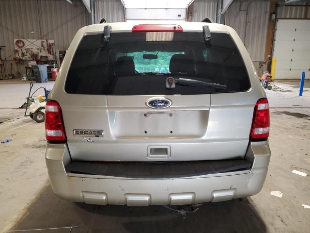  FORD ESCAPE 2014 tan