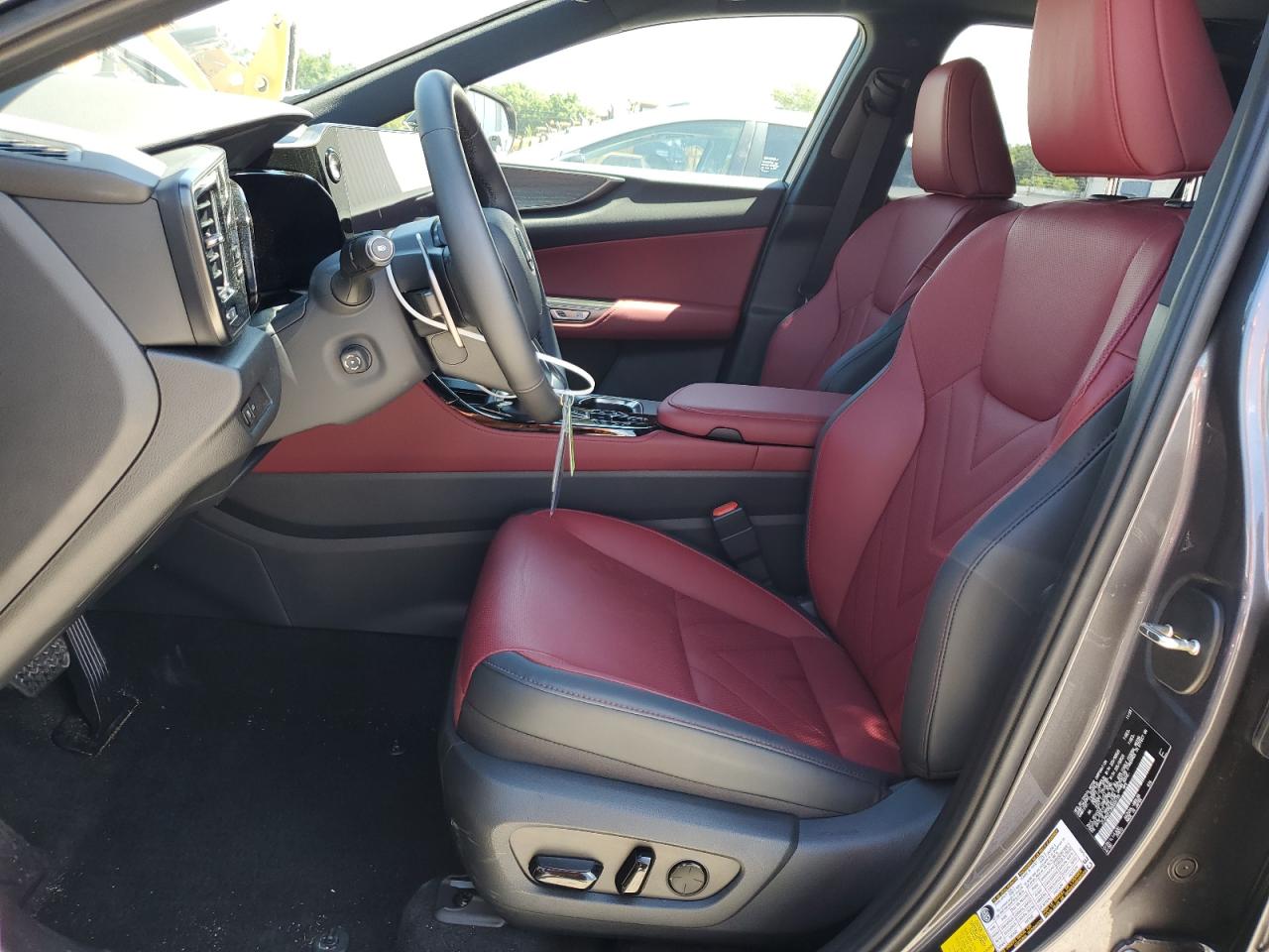 2024 Lexus Nx 450H Luxury VIN: JTJHKCFZ3R2036199 Lot: 62906804