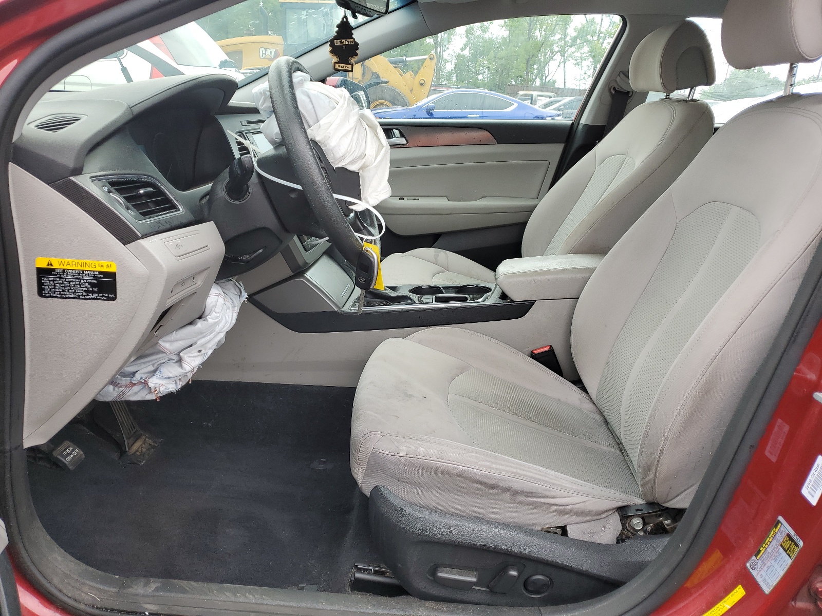 5NPE34AF8FH092204 2015 Hyundai Sonata Sport