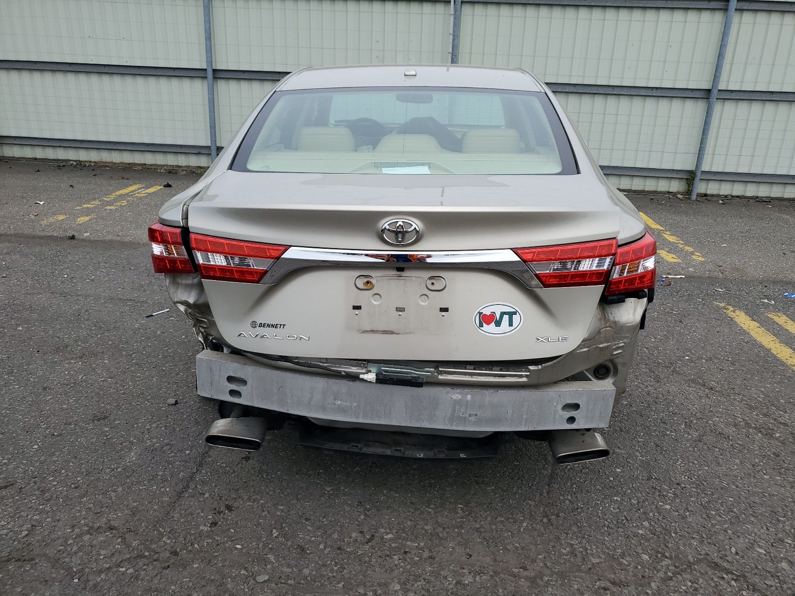 4T1BK1EB9FU152889 2015 Toyota Avalon Xle