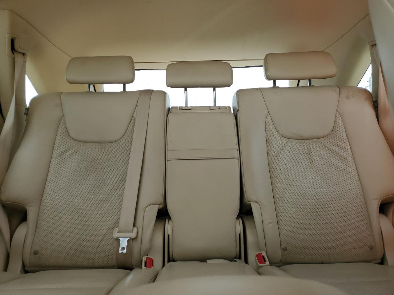 2010 Lexus Rx 350 VIN: 2T2ZK1BA1AC017549 Lot: 63852874