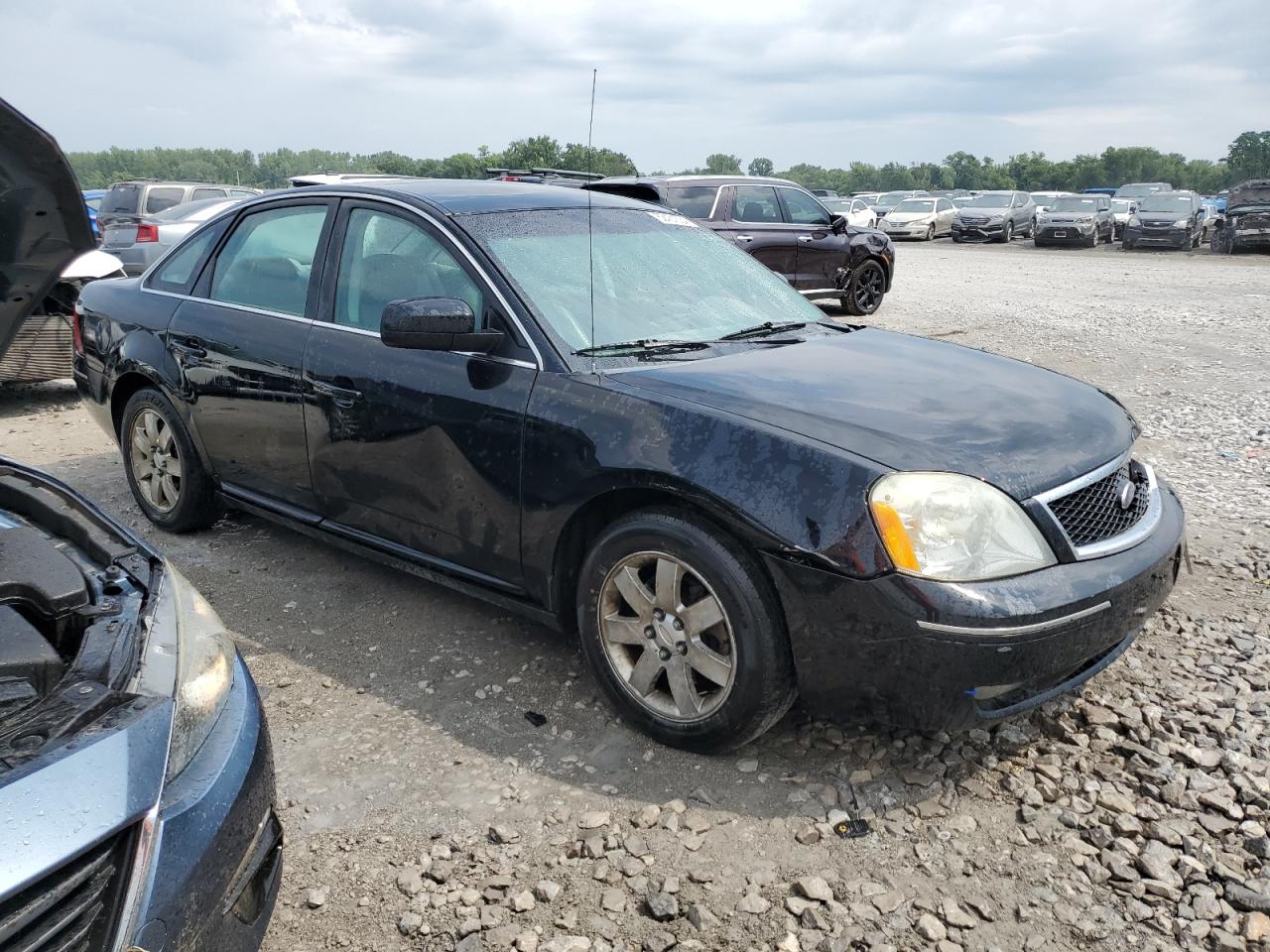 2006 Ford Five Hundred Sel VIN: 1FAFP241X6G170263 Lot: 62431524