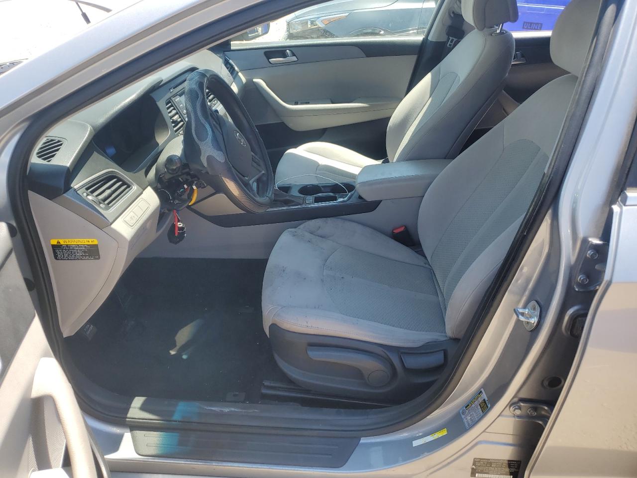 2017 Hyundai Sonata - Image 7