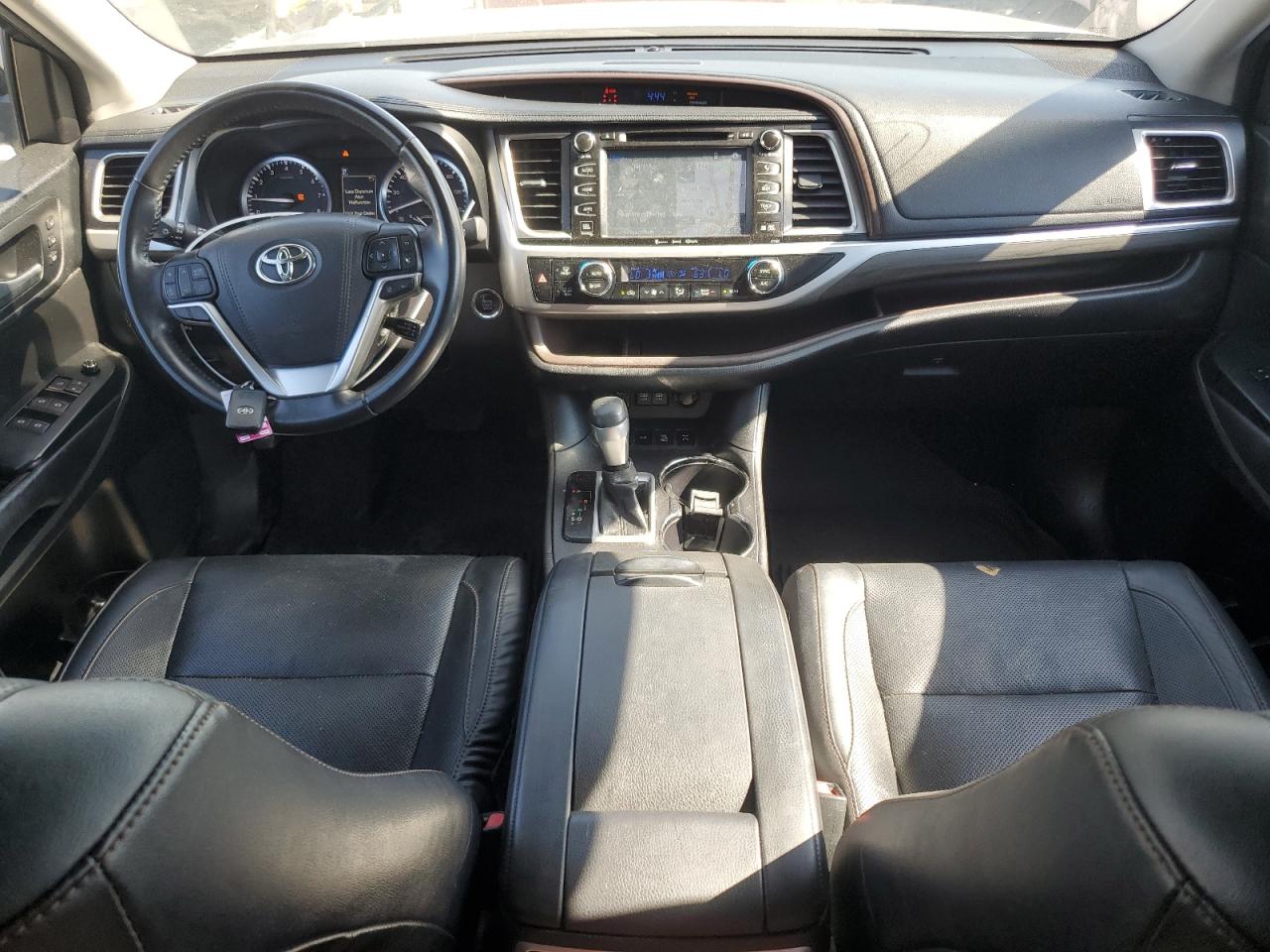 2017 Toyota Highlander Limited VIN: 5TDDZRFH1HS419377 Lot: 63026344