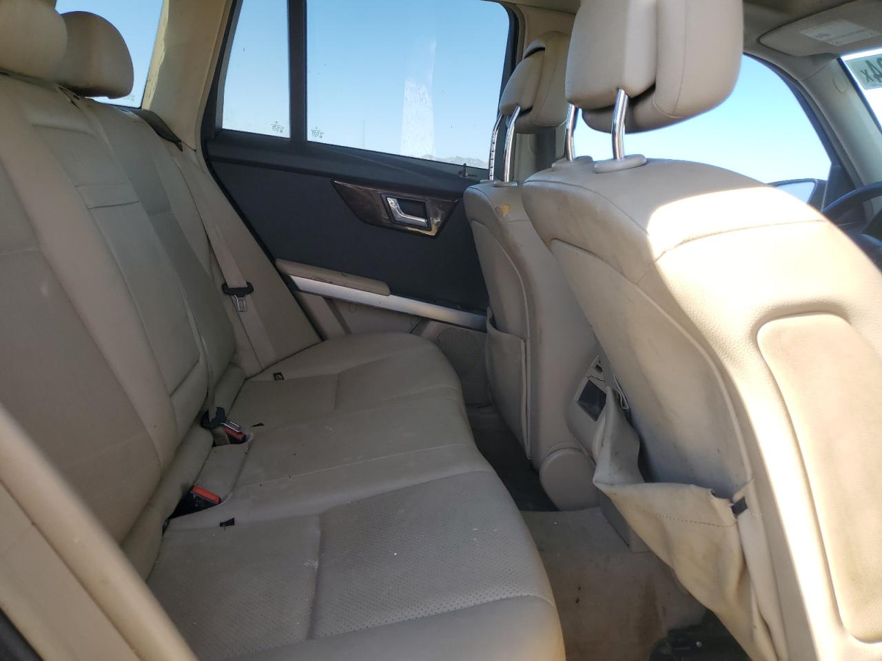 2010 Mercedes-Benz Glk 350 4Matic VIN: WDCGG8HB0AF328753 Lot: 65438534