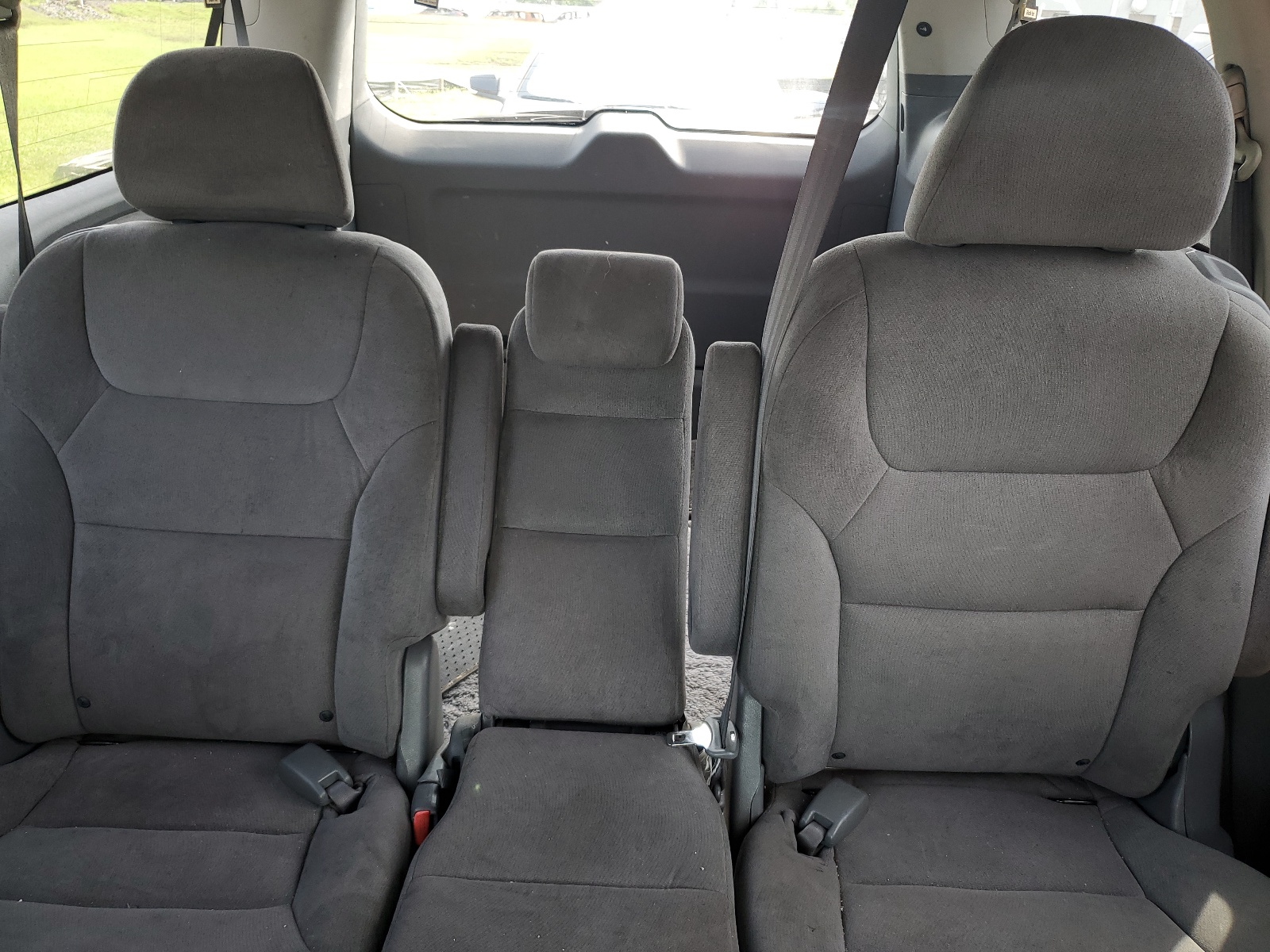 5FNRL384X5B121148 2005 Honda Odyssey Ex