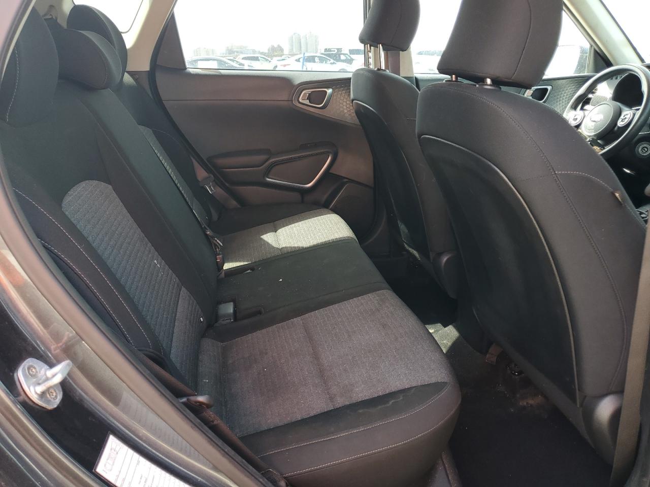 2020 Kia Soul Lx VIN: KNDJ23AUXL7058677 Lot: 64258664