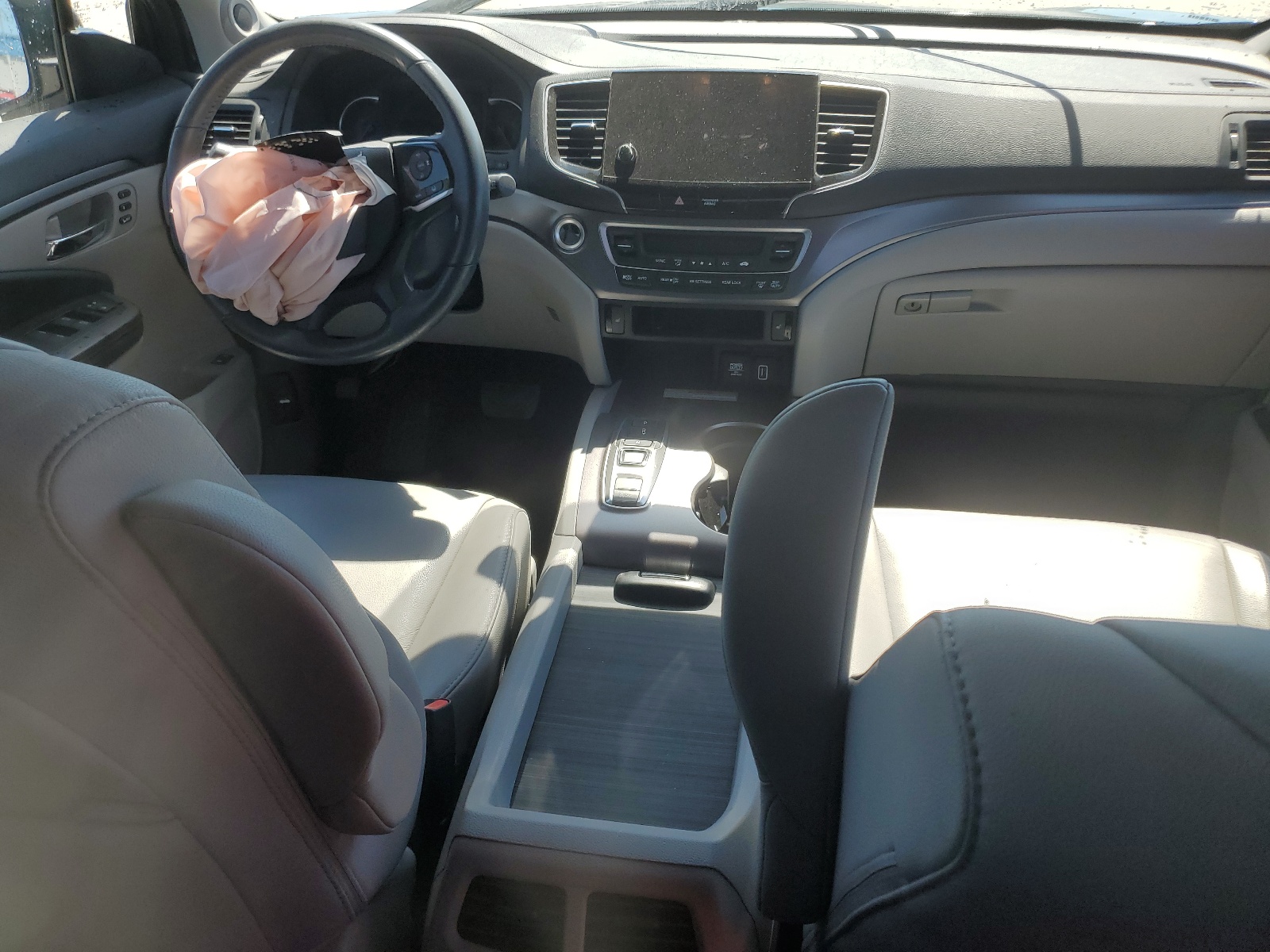 5FNYF6H27MB019680 2021 Honda Pilot Se