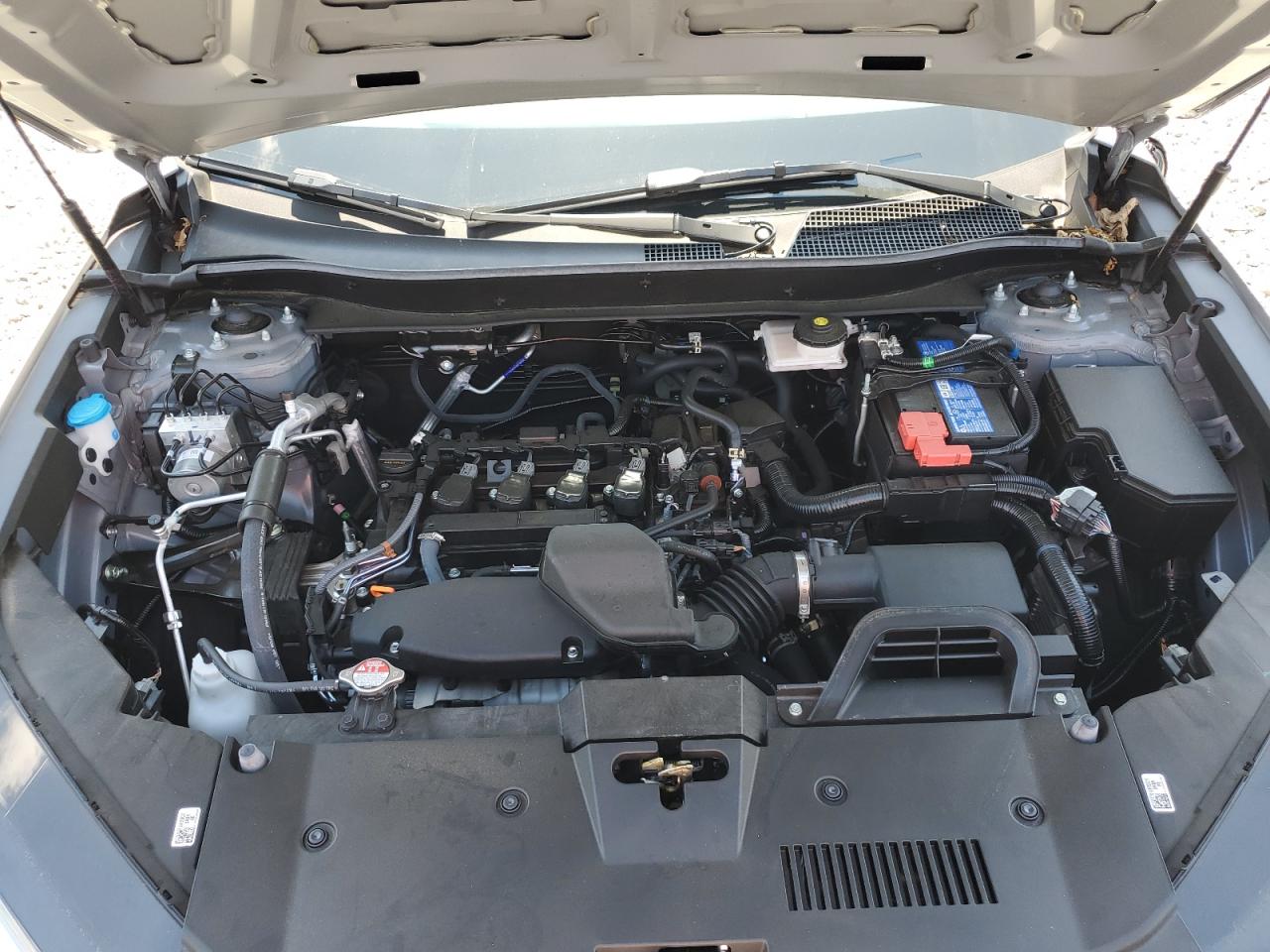 2024 Honda Cr-V Exl VIN: 5J6RS3H74RL000108 Lot: 62410964