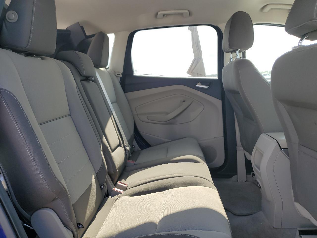 2014 Ford Escape Se VIN: 1FMCU0GX1EUB79505 Lot: 64713494