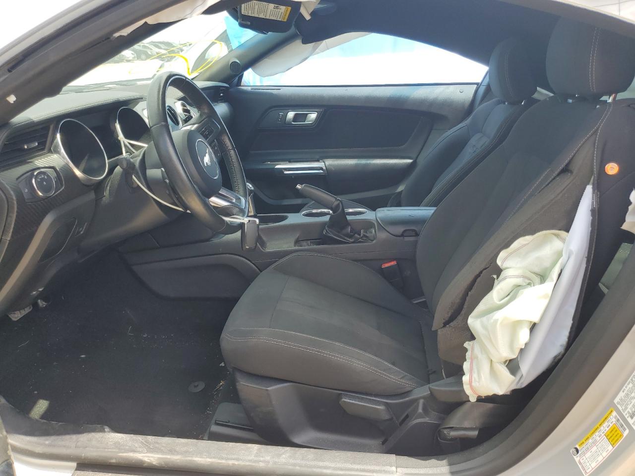 2019 Ford Mustang VIN: 1FA6P8TH2K5185993 Lot: 63926374