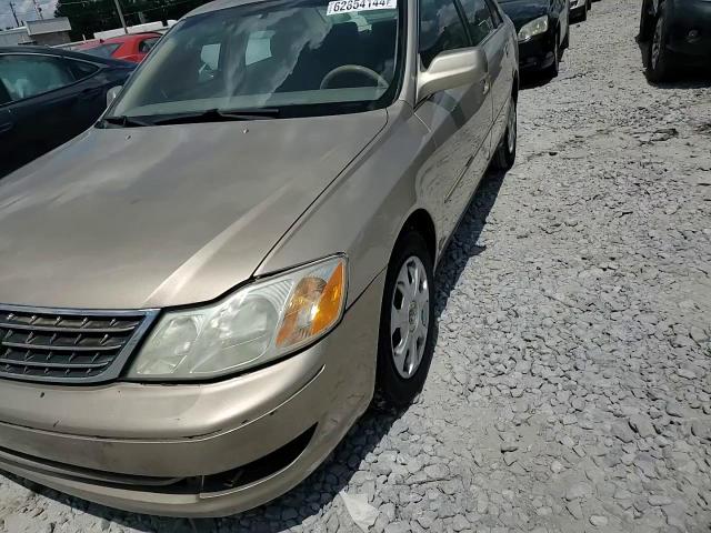 2003 Toyota Avalon Xl VIN: 4T1BF28B03U331307 Lot: 62854144