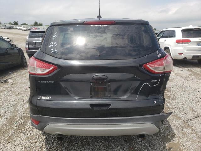 Parquets FORD ESCAPE 2015 Czarny