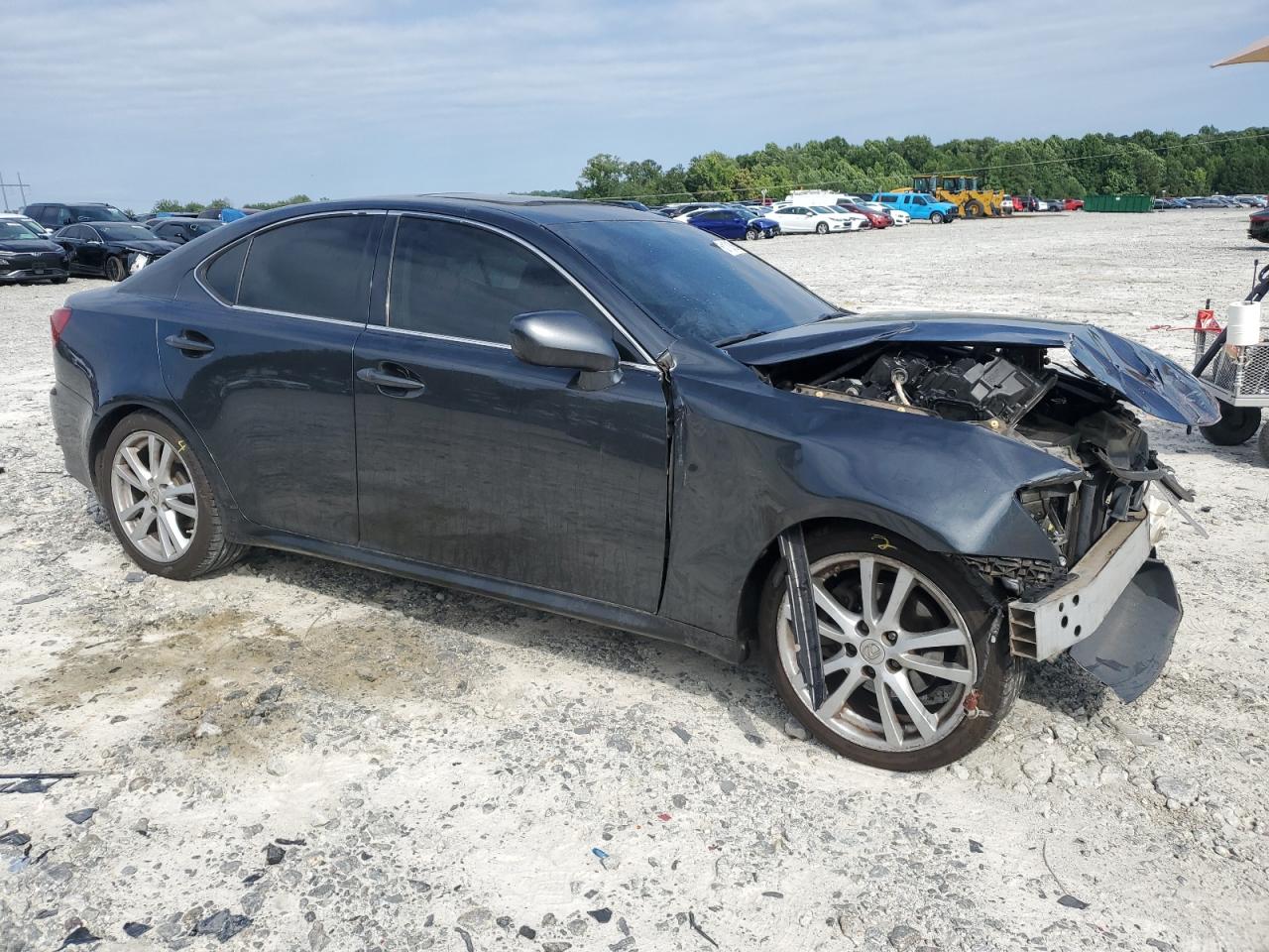 2006 Lexus Is 250 VIN: JTHBK262865017680 Lot: 61101894