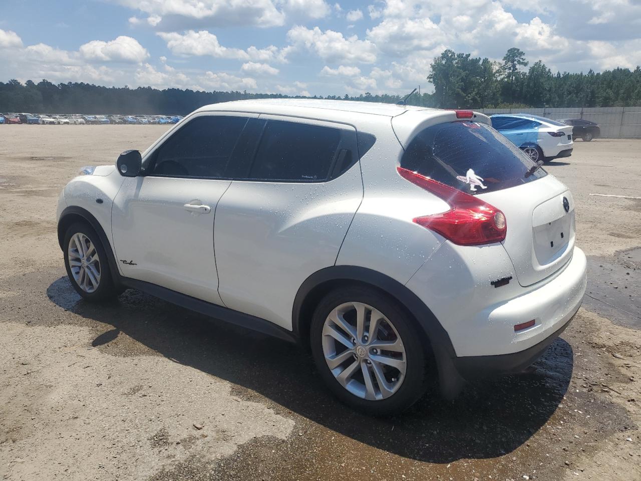 2013 Nissan Juke S VIN: JN8AF5MVXDT213181 Lot: 63890484