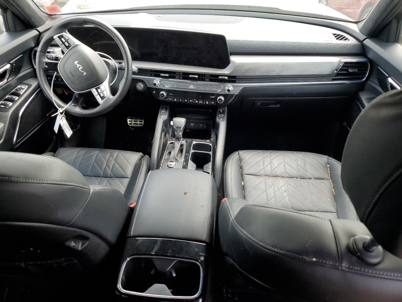 2023 Kia Telluride Sx VIN: 5XYP5DGC9PG331686 Lot: 61422244