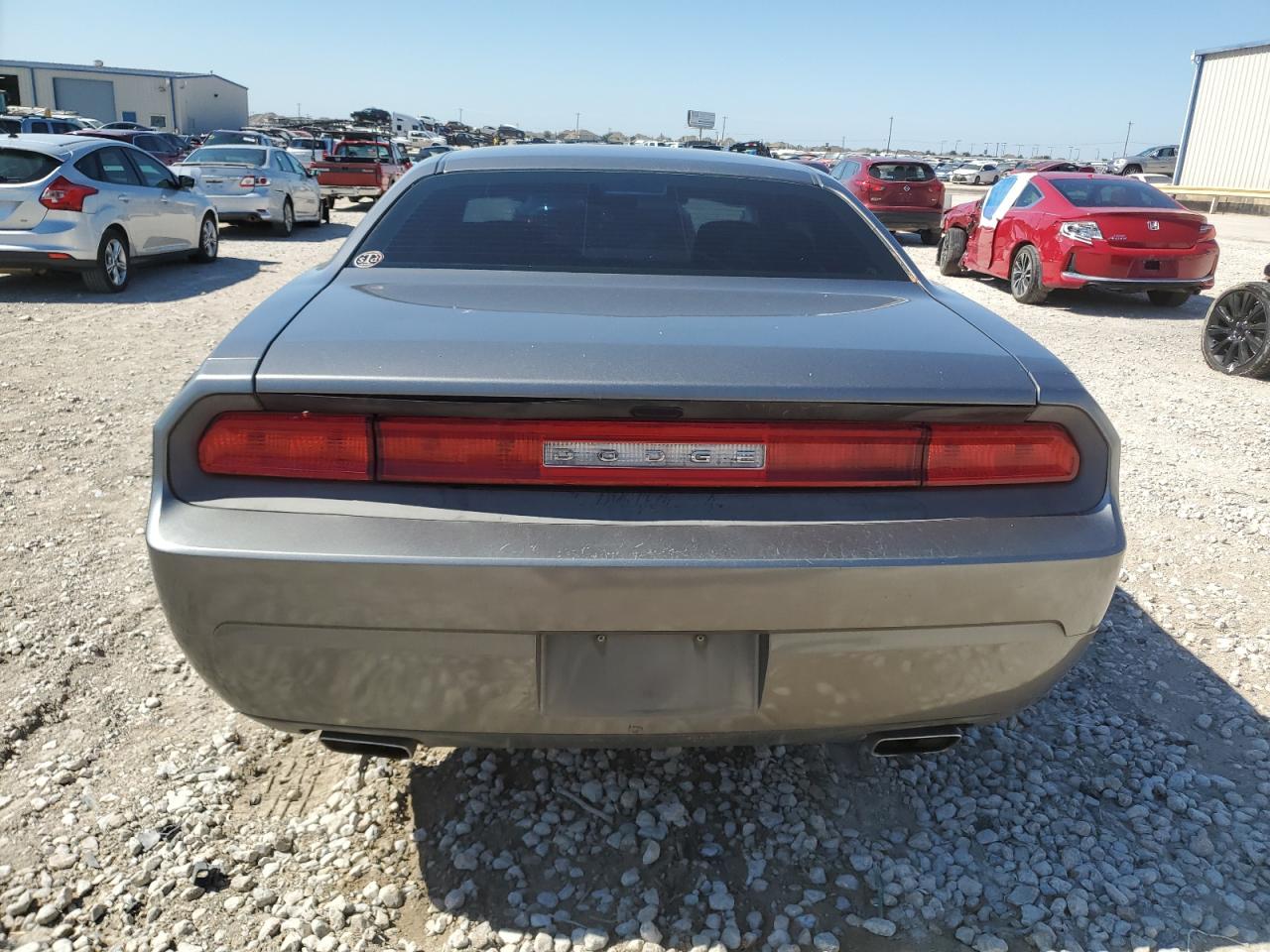 2012 Dodge Challenger Sxt VIN: 2C3CDYAG1CH128201 Lot: 62290064