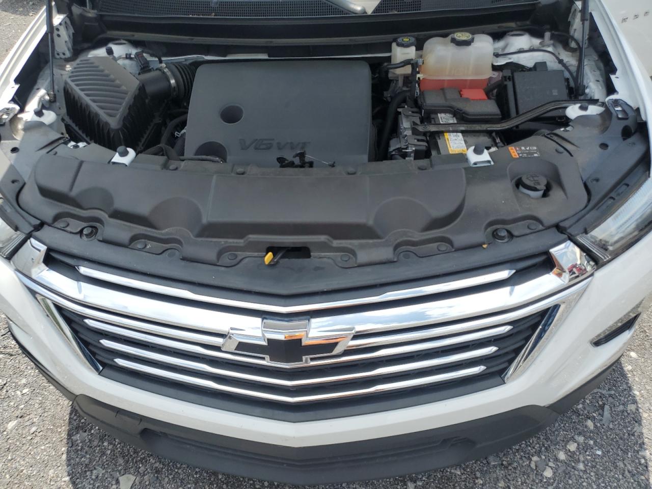 1GNEVHKWXPJ254673 Chevrolet Traverse L 12