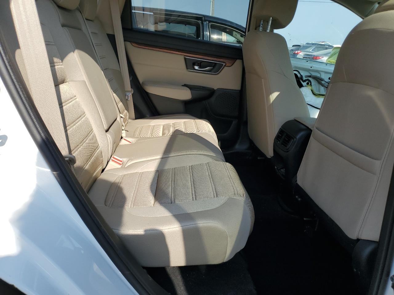 2022 Honda Cr-V Ex VIN: 2HKRW2H52NH646880 Lot: 63038844