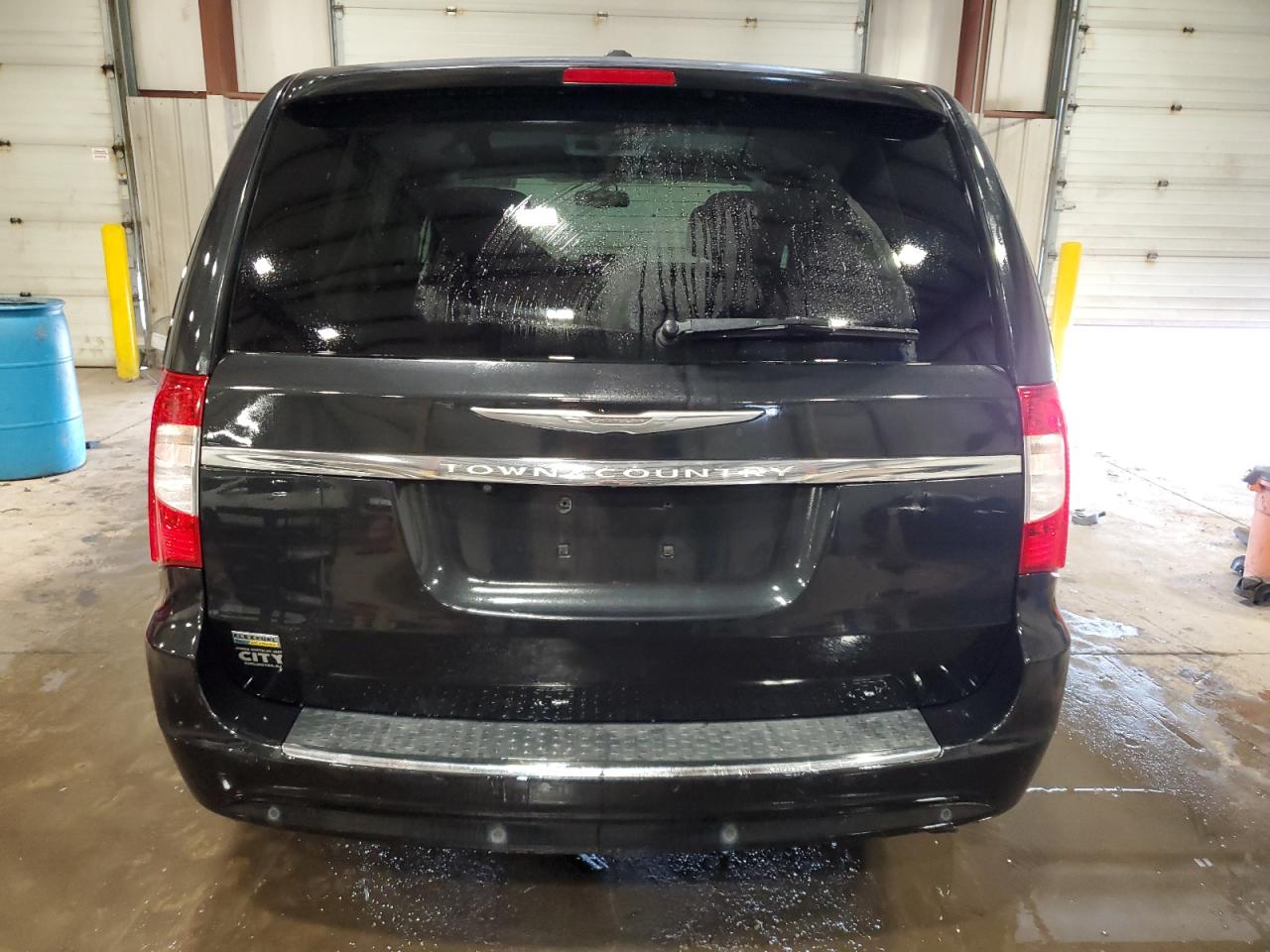 2011 Chrysler Town & Country Touring VIN: 2A4RR5DG7BR718651 Lot: 64394064