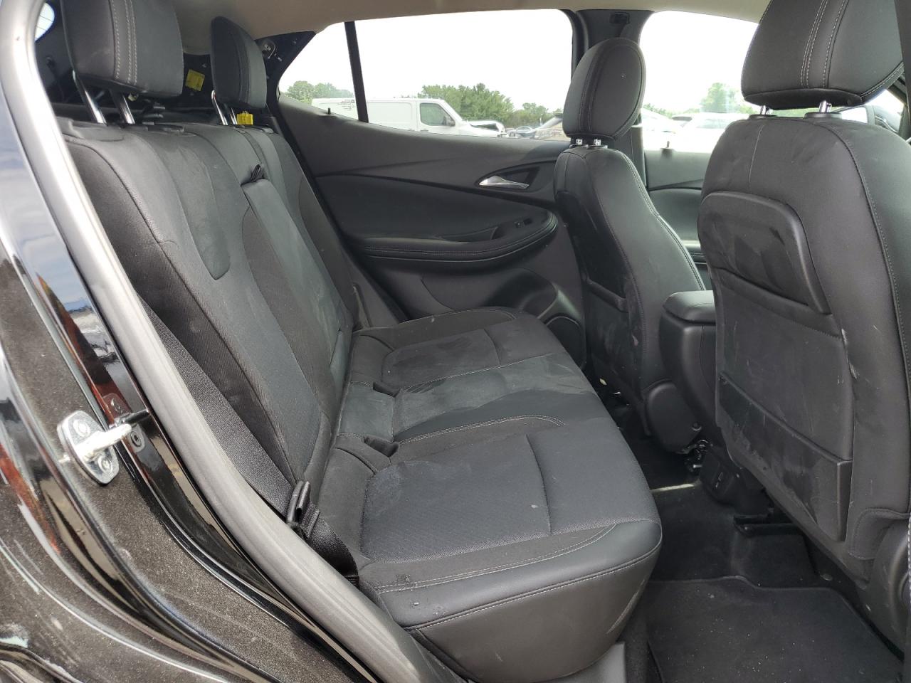 2022 Buick Encore Gx Select VIN: KL4MMESL7NB022609 Lot: 62875284