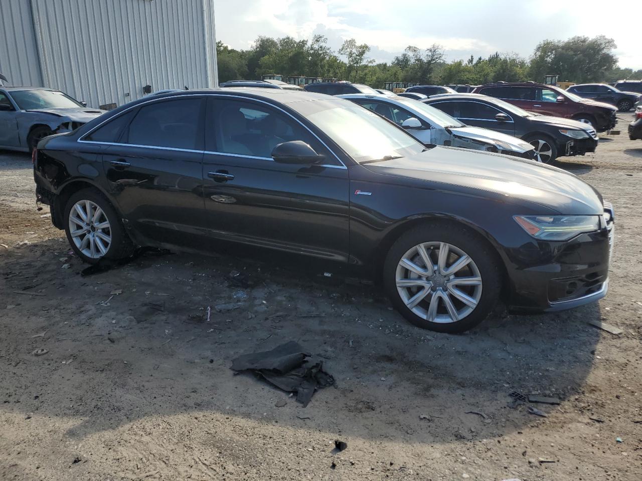 2016 Audi A6 Prestige VIN: WAUHGAFC1GN150361 Lot: 65048514