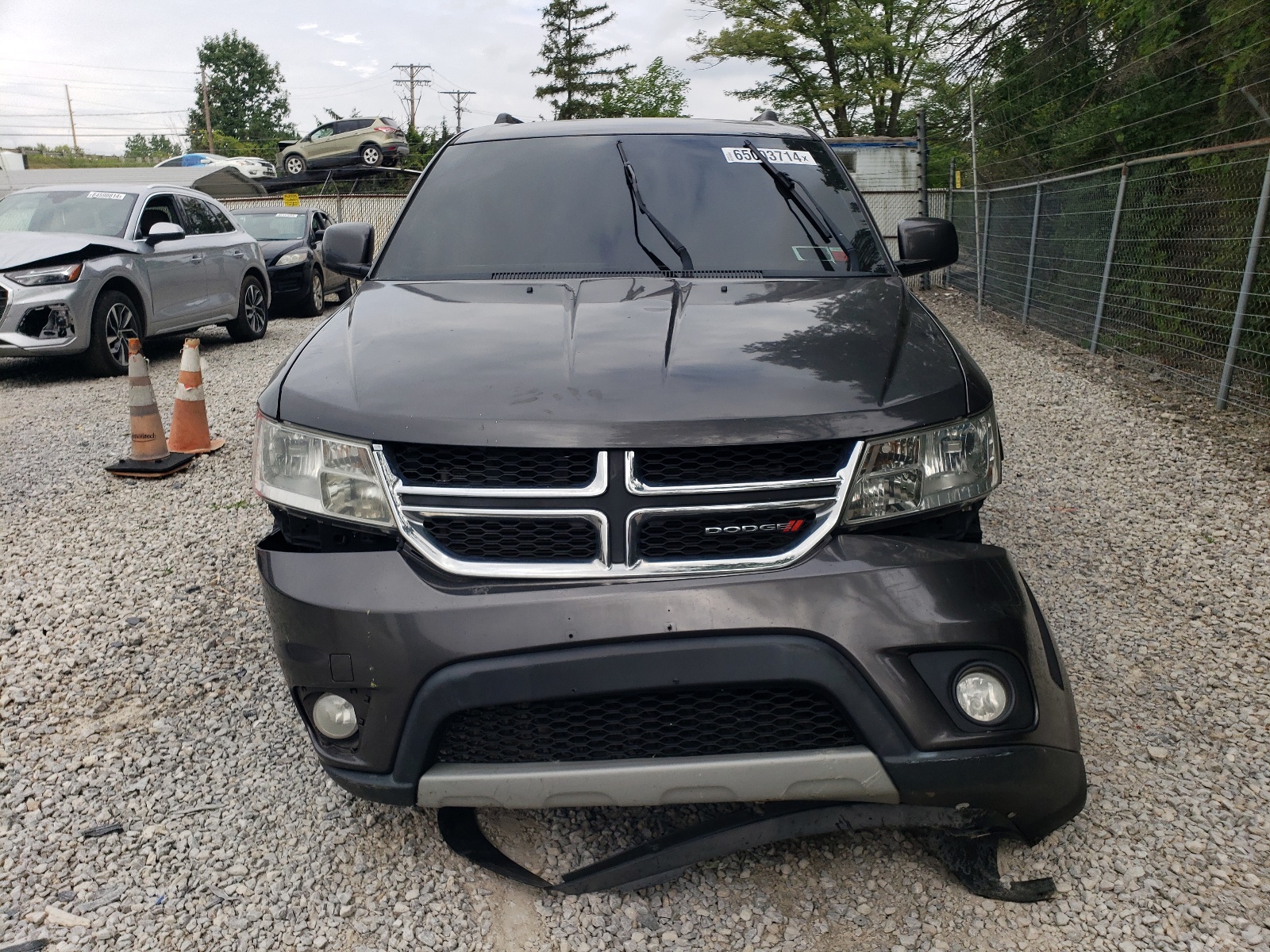 2015 Dodge Journey Sxt vin: 3C4PDCBG4FT546715