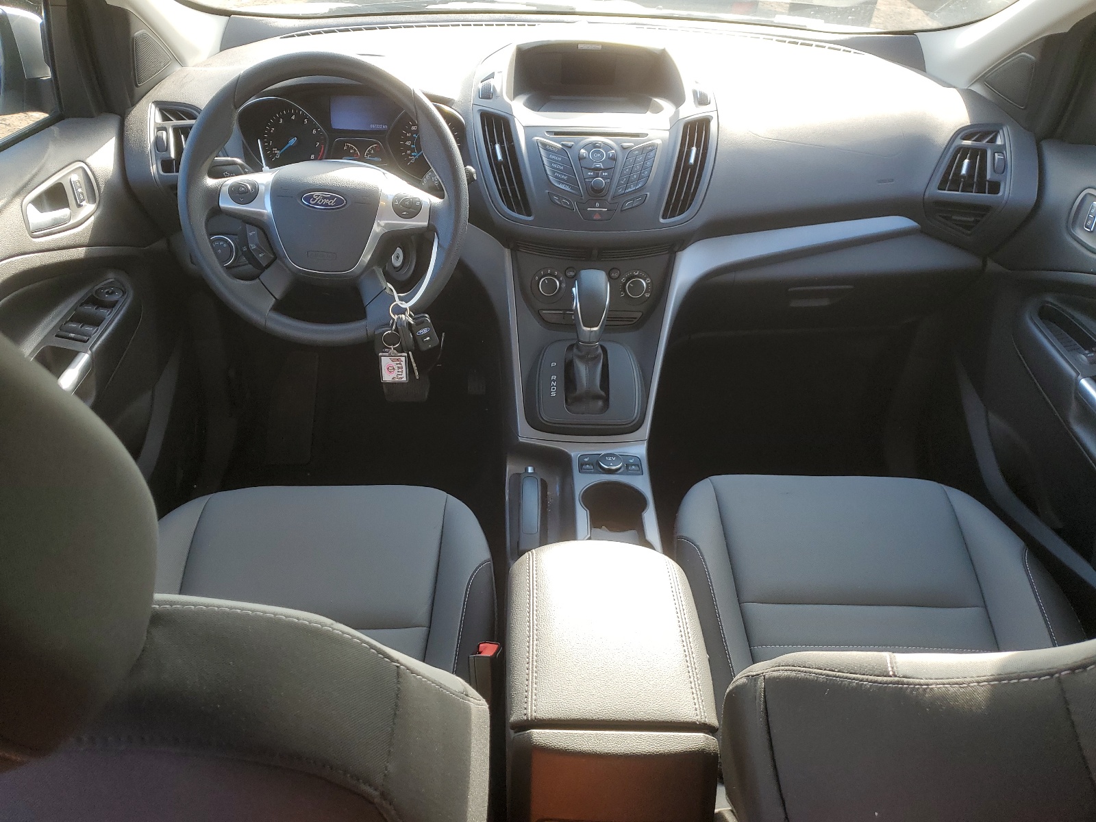 1FMCU0G79FUC08900 2015 Ford Escape Se