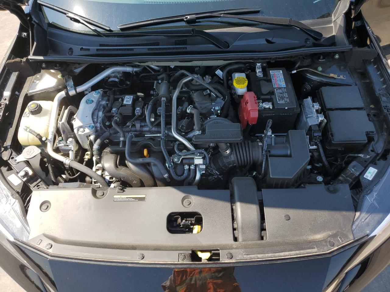 3N1AB8CV3PY304849 2023 Nissan Sentra Sv