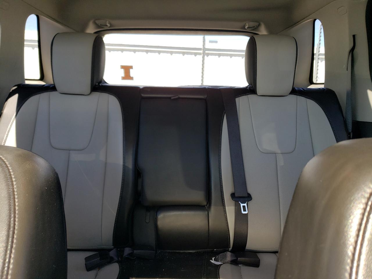 2017 GMC Terrain Denali VIN: 2GKFLRE34H6271675 Lot: 61046724