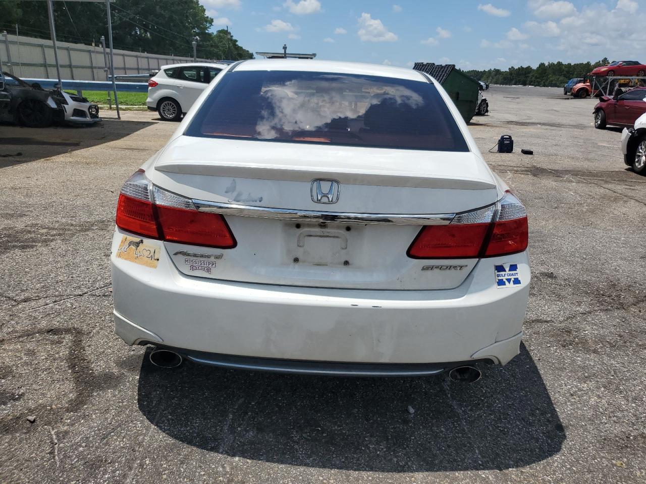 2013 Honda Accord Sport VIN: 1HGCR2F56DA228359 Lot: 61415294