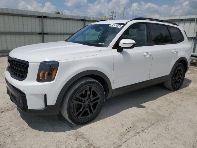  KIA TELLURIDE 2024 Білий