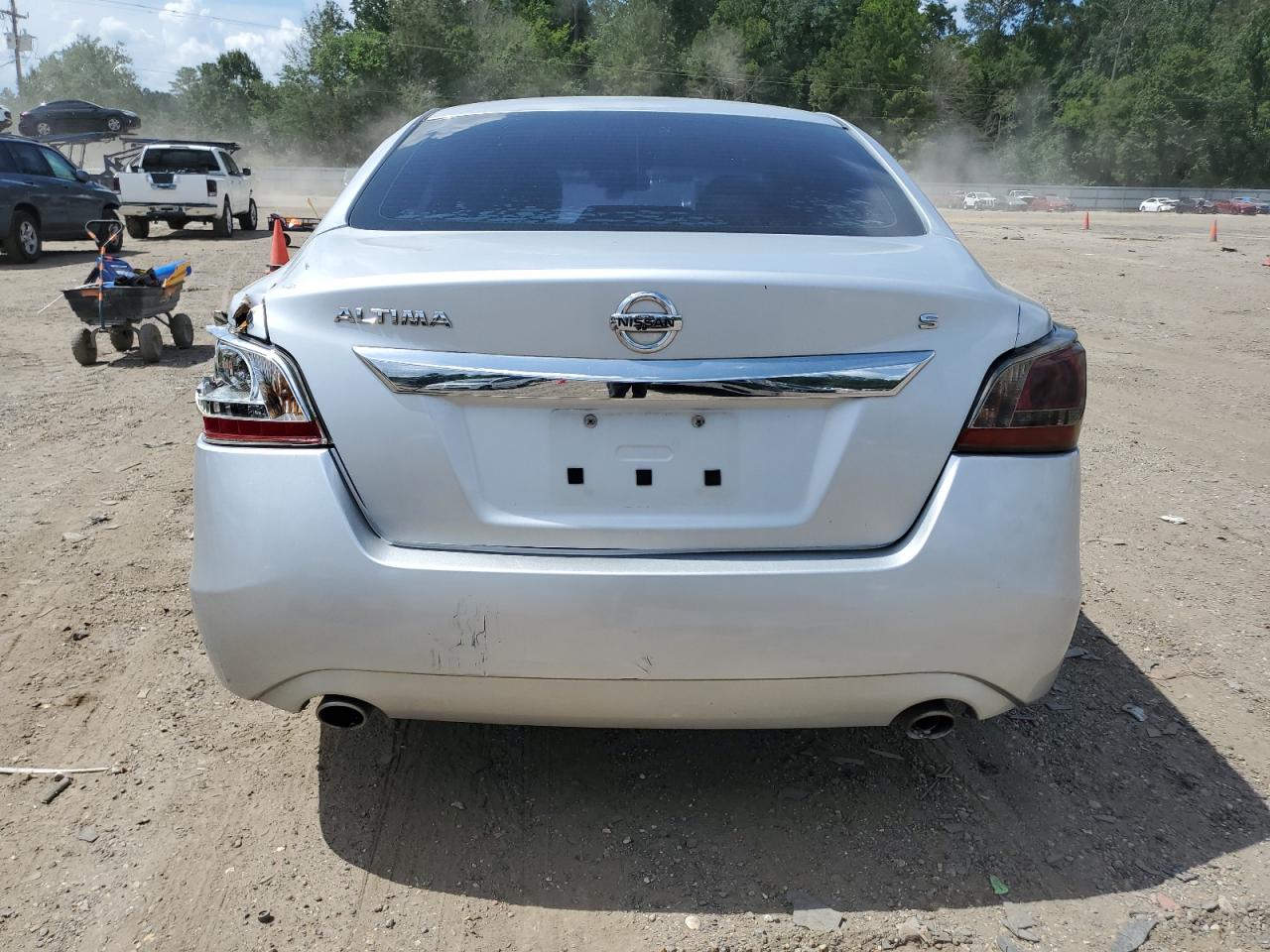 1N4AL3APXFC276384 2015 Nissan Altima 2.5