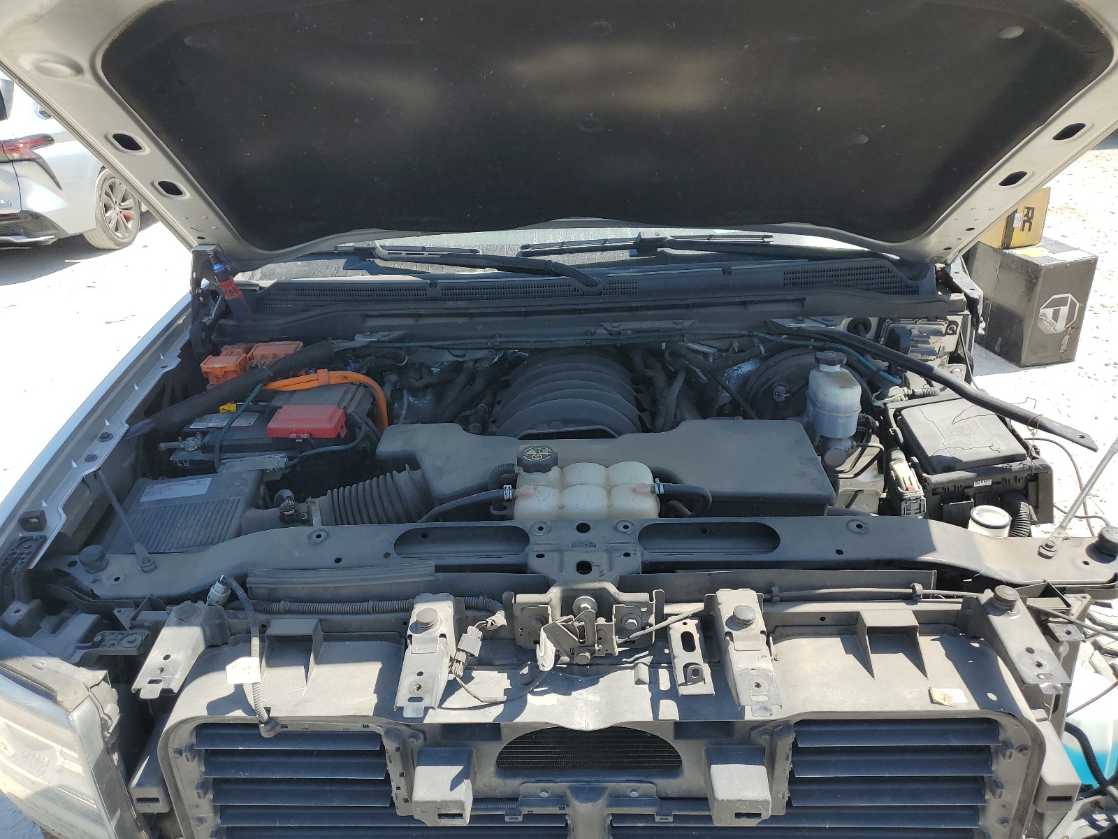 3GTU2NERXJG215804 2018 GMC Sierra K1500 Slt