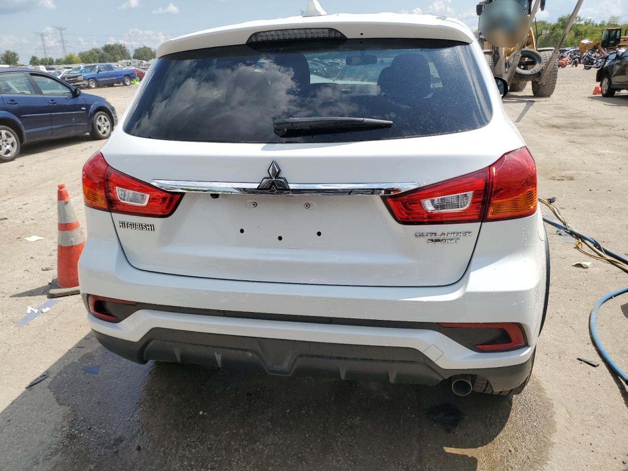 2019 Mitsubishi Outlander Sport Es VIN: JA4AP3AU1KU029497 Lot: 63458014