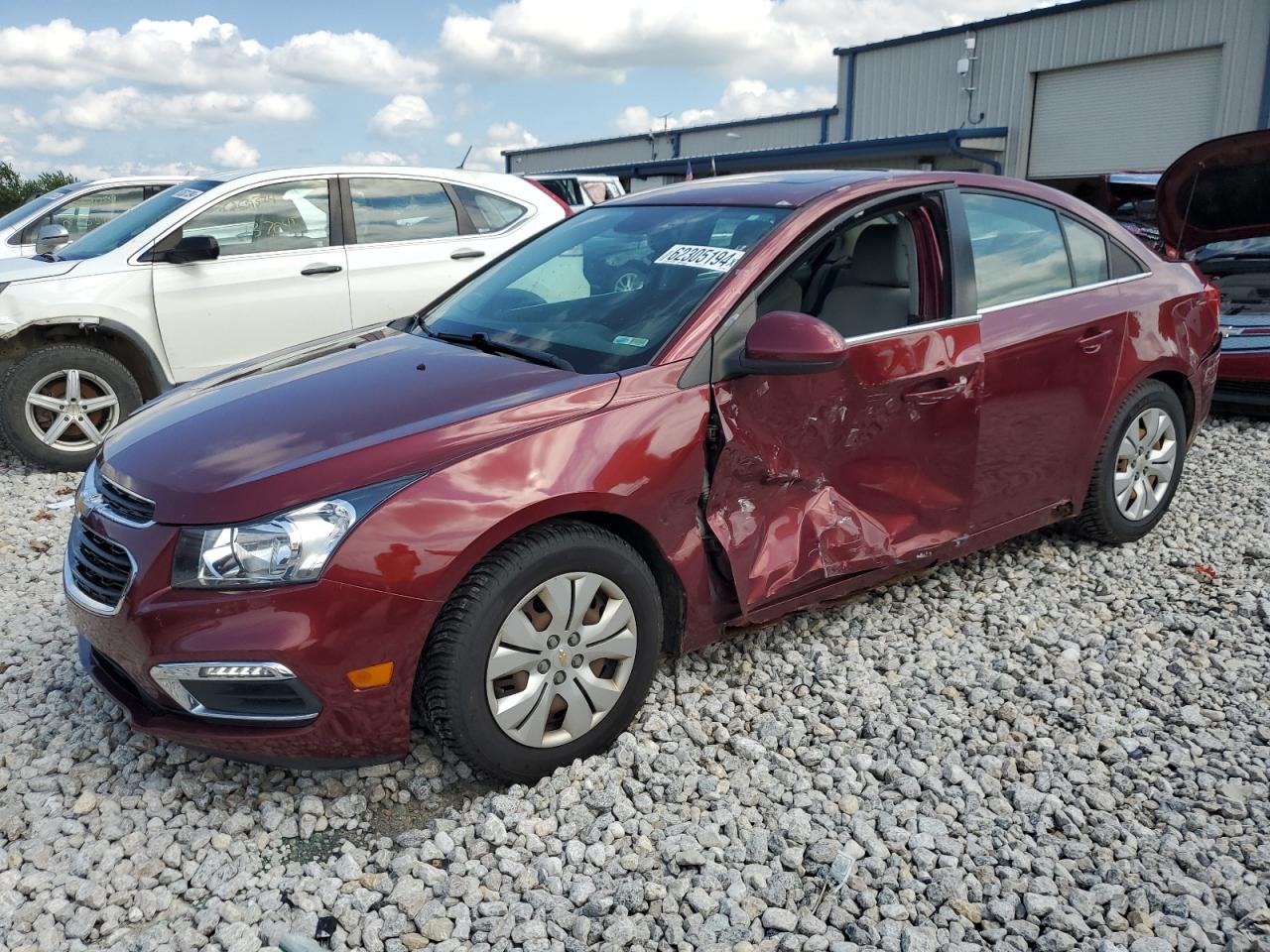 VIN 1G1PC5SB9F7265896 2015 CHEVROLET CRUZE no.1