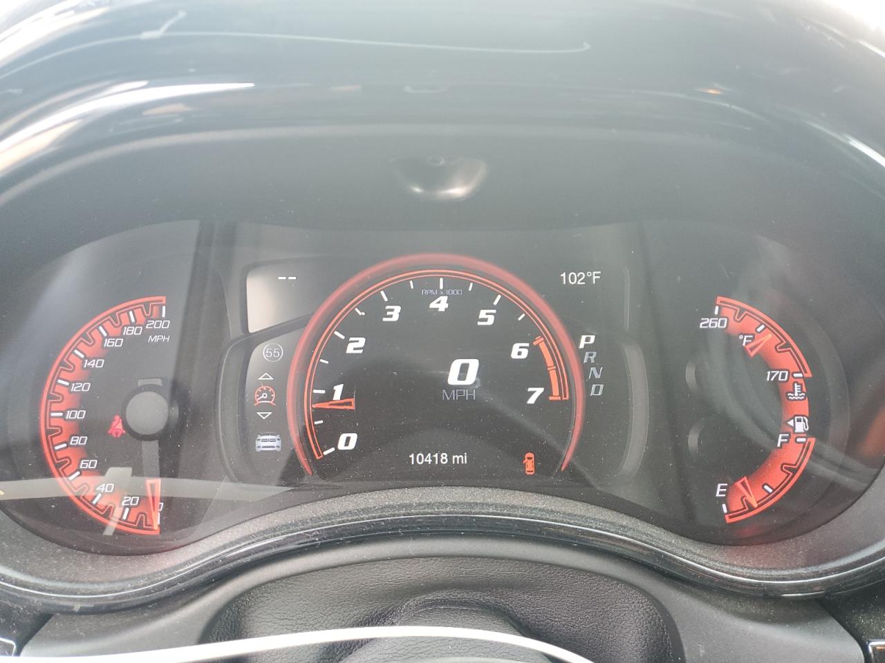 2021 Dodge Durango Srt Hellcat VIN: 1C4SDJH92MC741003 Lot: 65346284