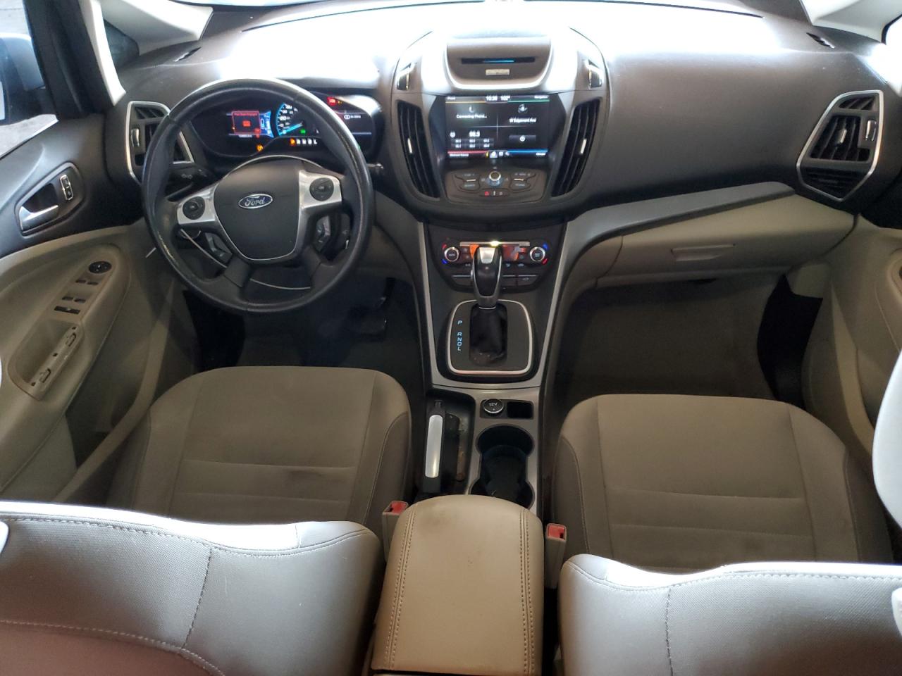 2013 Ford C-Max Se VIN: 1FADP5AU0DL504585 Lot: 61734314