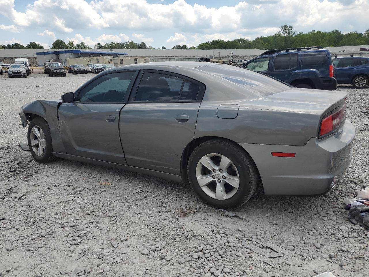 2012 Dodge Charger Se VIN: 2C3CDXBG7CH219062 Lot: 63042734