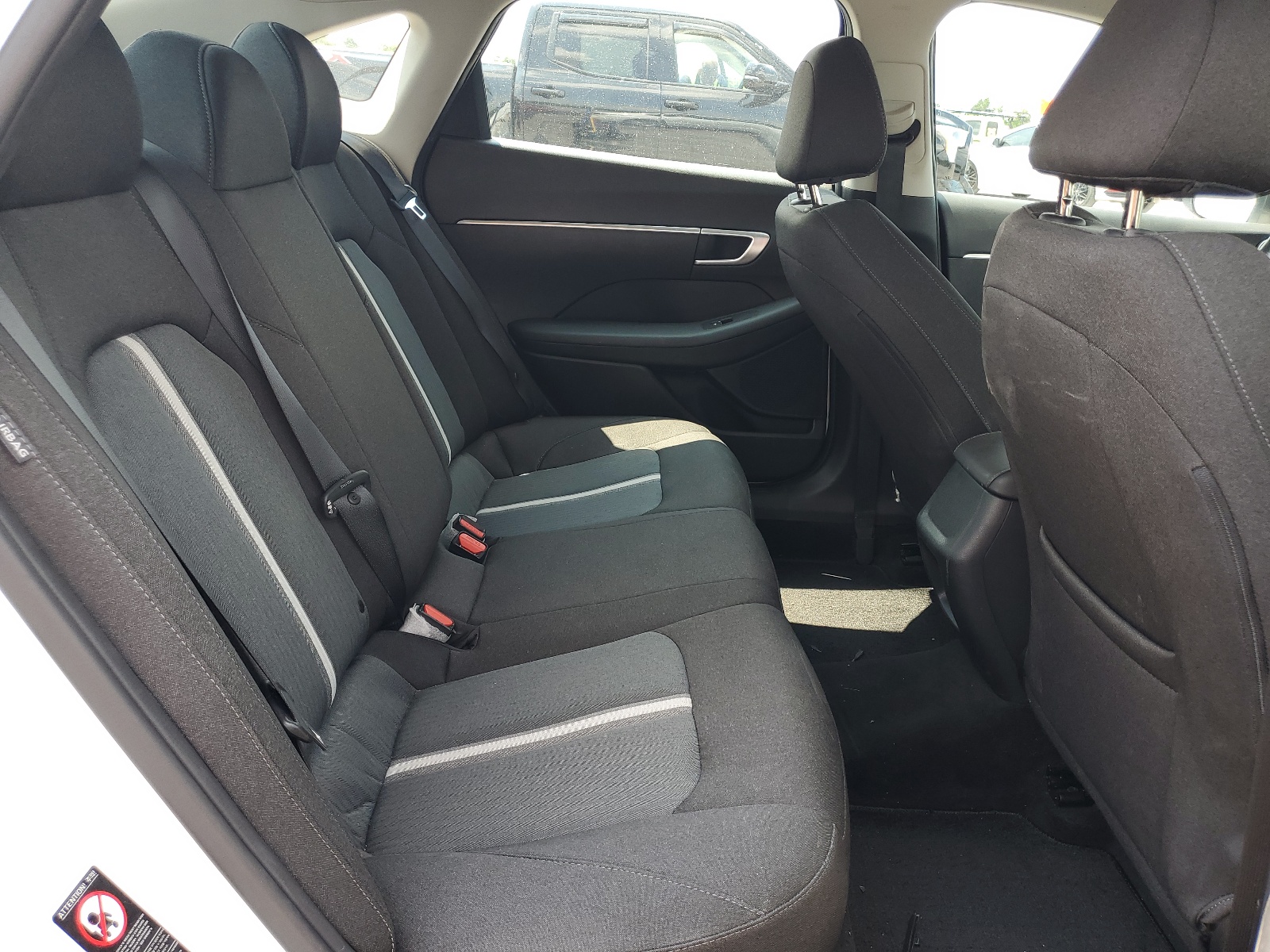 5NPEG4JA1MH120463 2021 Hyundai Sonata Se