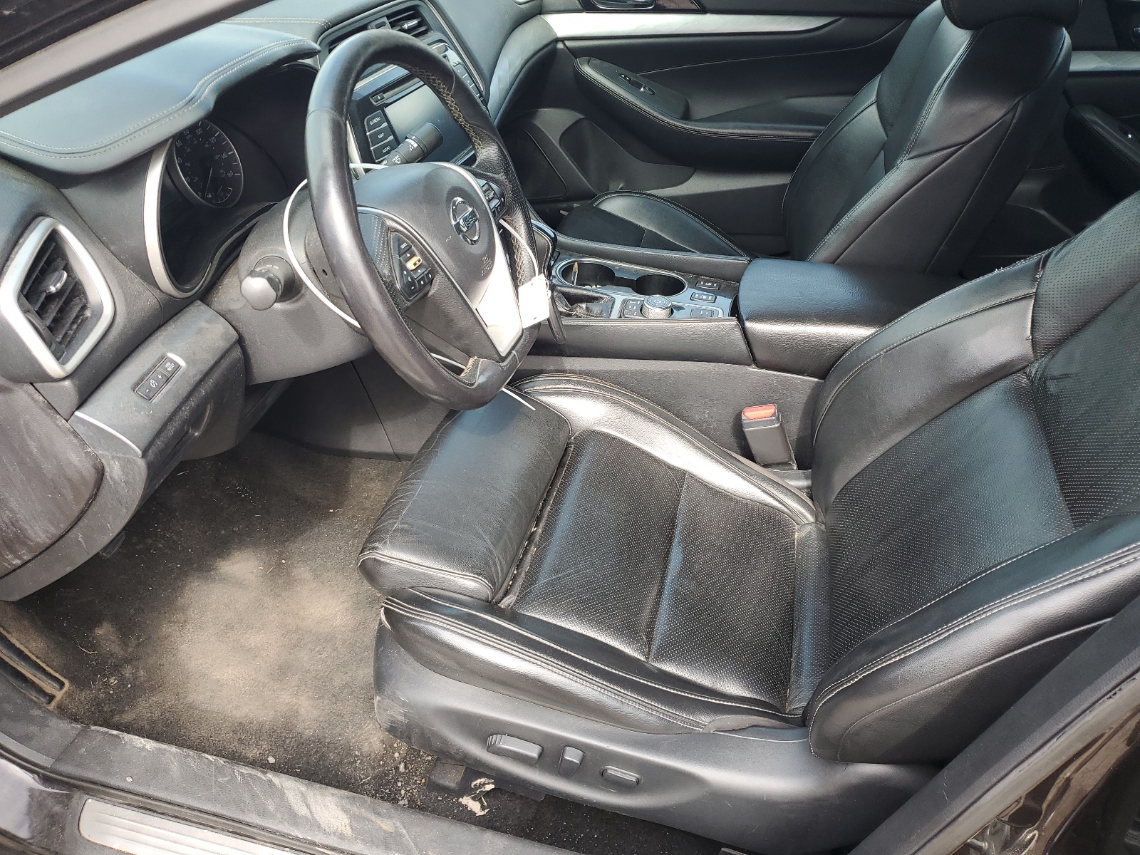 1N4AA6AP0GC386109 2016 Nissan Maxima 3.5S