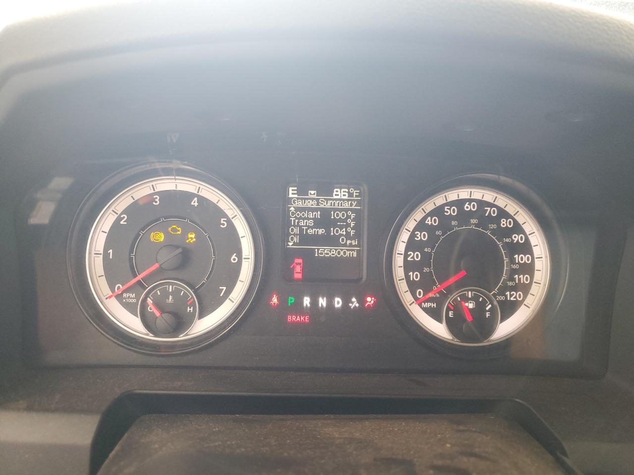 2016 RAM 2500 - Image 9
