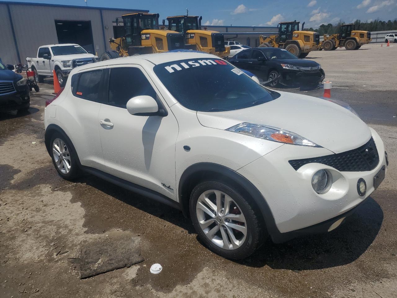 2013 Nissan Juke S VIN: JN8AF5MVXDT213181 Lot: 63890484