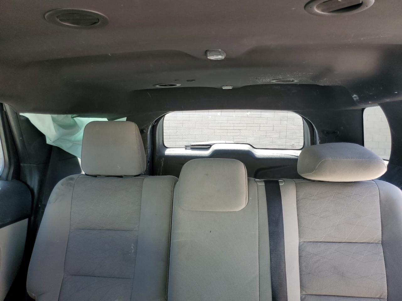 2015 Ford Explorer VIN: 1FM5K7B88FGB60067 Lot: 62444674