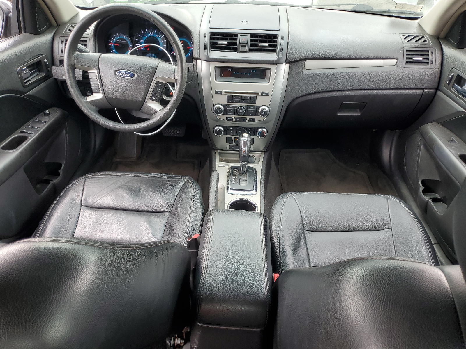 3FAHP0HA9CR111569 2012 Ford Fusion Se