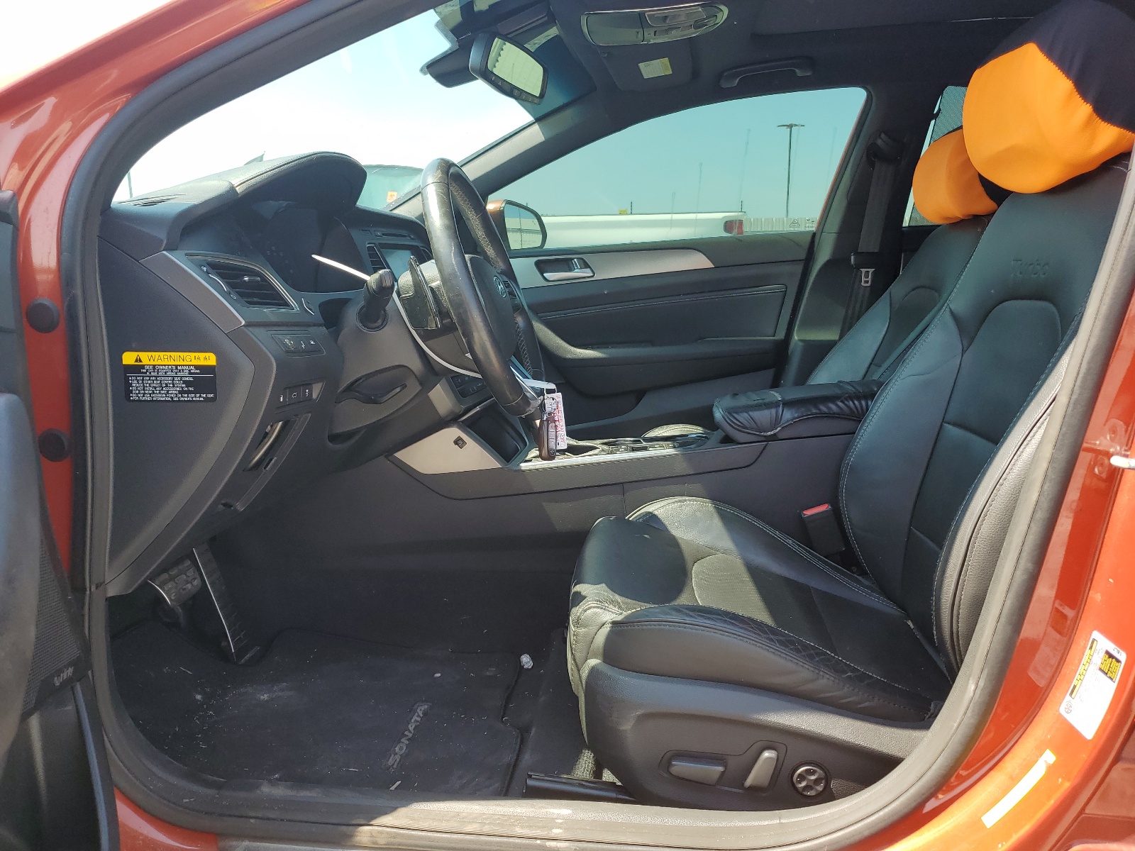 5NPE34AB4FH193589 2015 Hyundai Sonata Sport