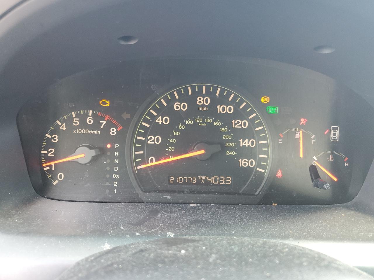 2005 Honda Accord Lx VIN: 1HGCM56405A020633 Lot: 61724704