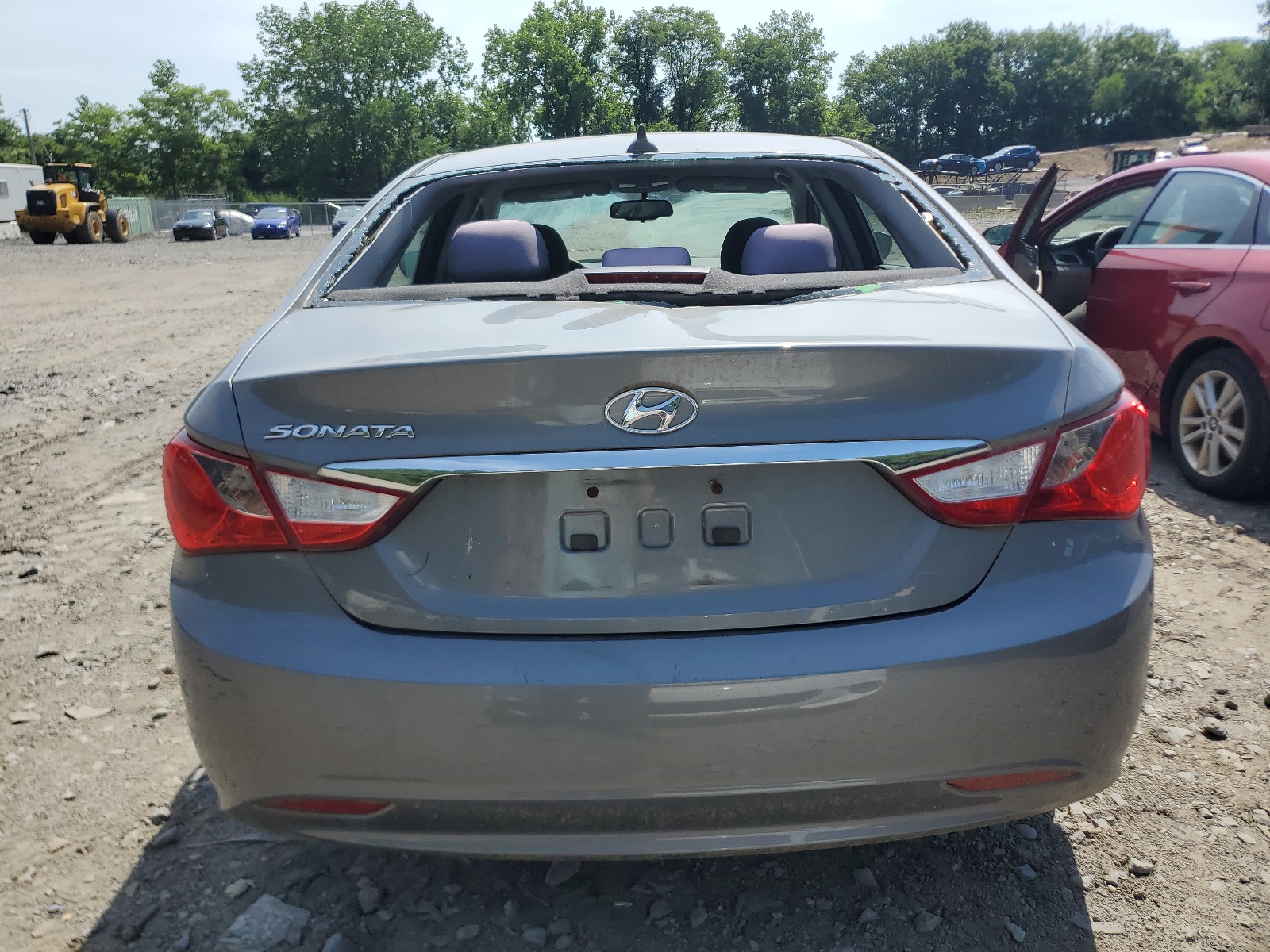 5NPEB4AC9DH781531 2013 Hyundai Sonata Gls
