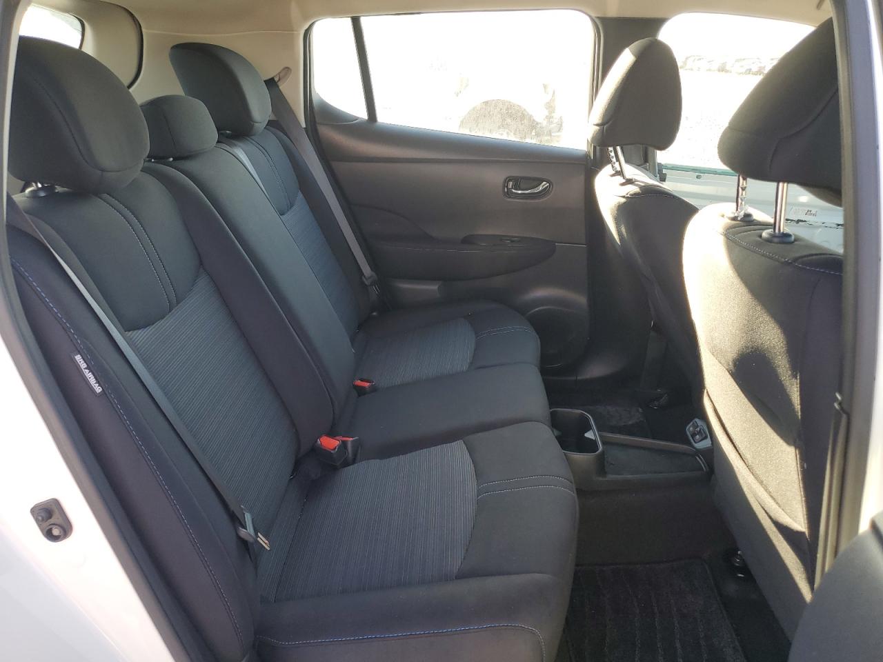 2023 Nissan Leaf S VIN: 1N4AZ1BVXPC559451 Lot: 63500844