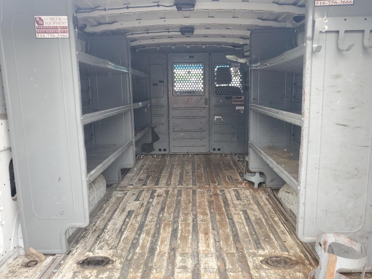 2013 Nissan Nv 1500 VIN: 1N6BF0KX2DN106263 Lot: 62261164